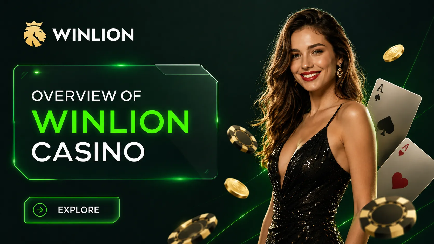 Overview of WinLion Casino